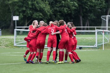 Bild 2 - B-Juniorinnen Ratzeburg Turnier